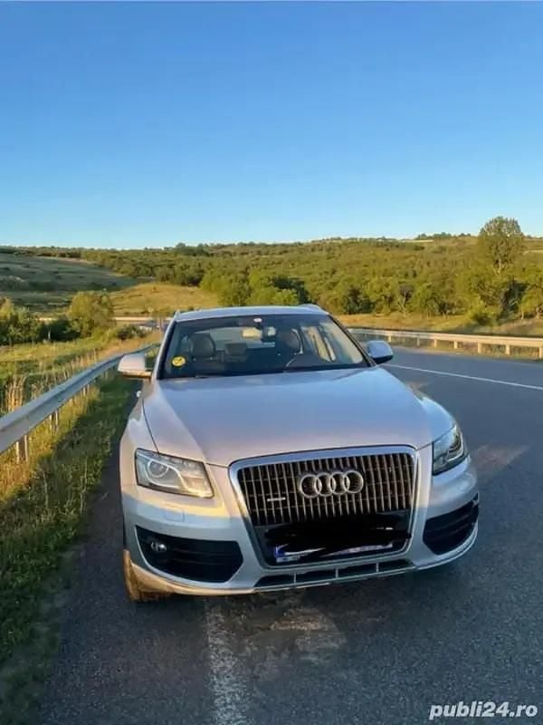 Utilizat 2011 Audi Q5 SUV | 7.900 EUR (Preț bun) - Imagine 1/4