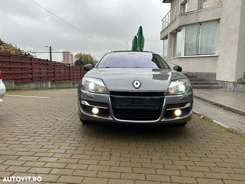 Second-hand Renault Laguna III Bose Edition 110 CP (80 kW) 2014 Culoaregri Break
