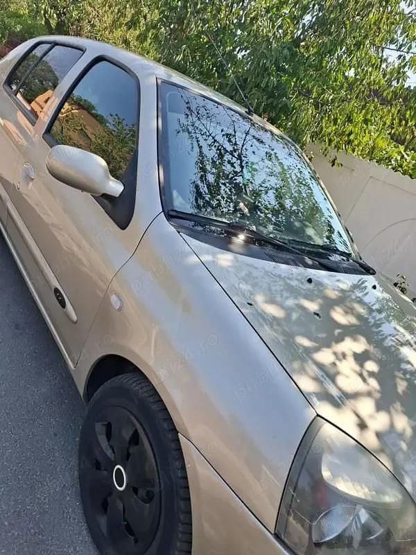 Utilizat 2008 Renault Symbol II Berlinǎ | 2.500 EUR - Imagine 1/4