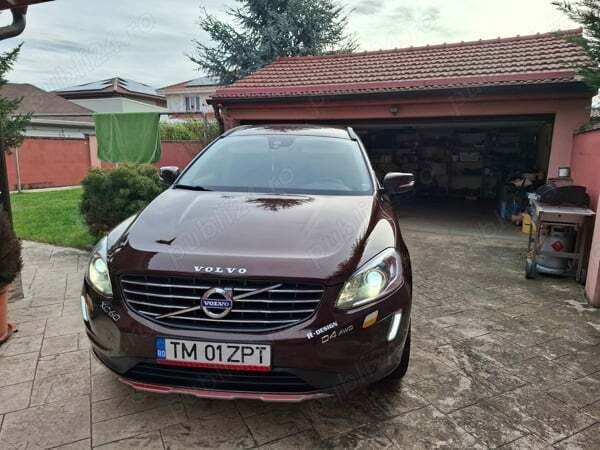 Maro Utilizat 2015 Volvo XC60 SUV | 24.900 EUR - Imagine 1/4
