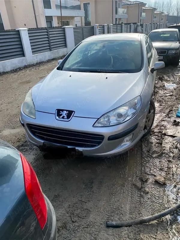 Utilizat 2006 Peugeot 407 Berlinǎ | 1.350 EUR (Super Preț) - Imagine 1/4