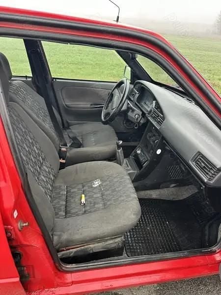 Utilizat 2001 Dacia SupeRNova Hatchback | 400 EUR - Imagine 1/4