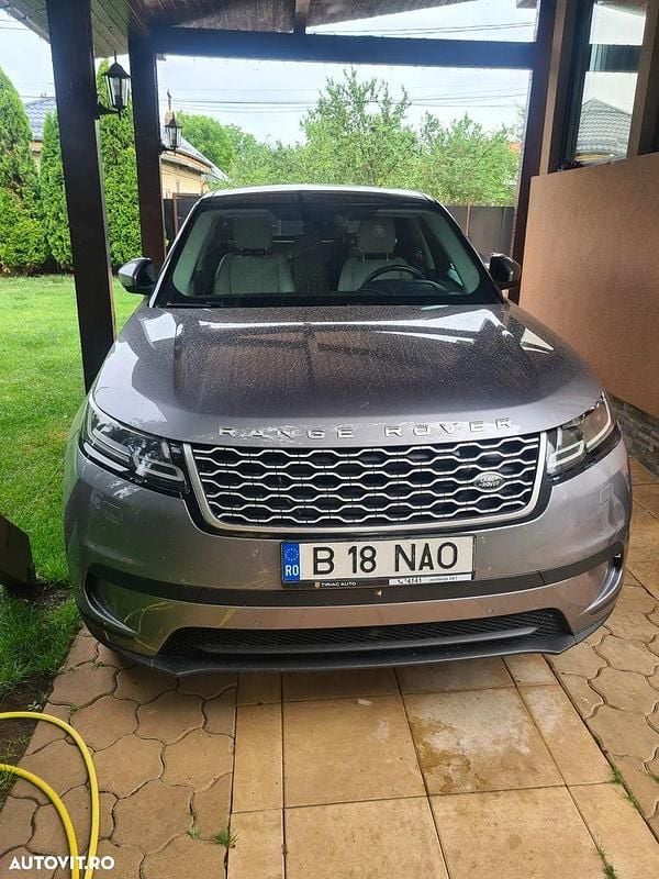 Second-hand Land Rover Range Rover Velar 179 CP (131 kW) 2020 Culoaregri SUV