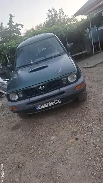Second-hand Nissan Terrano 92 CP (67 kW) 1999 SUV