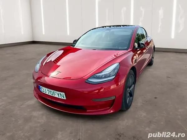 Utilizat 2018 Tesla Model 3 Berlinǎ | 23.999 EUR (Scump) - Imagine 1/4