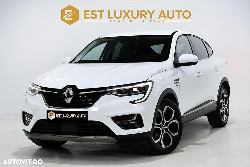 Culoarealb Utilizat 2022 Renault Arkana Evolution SUV | 16.990 EUR (Preț bun) - Imagine 1/4