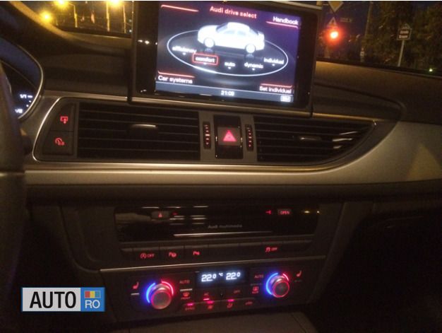 Second-hand Audi A6 177 CP (130 kW) 2013 Gri Berlinǎ