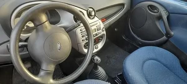 Second-hand Ford Ka 70 CP (51 kW) 2005