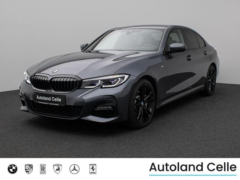 Utilizat 2021 BMW 330 M Sport | 41.033 EUR (Puțin scump) - Imagine 1/1