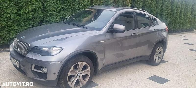 Culoaregri Utilizat 2013 BMW X6 SUV | 15.800 EUR (Preț OK) - Imagine 1/4