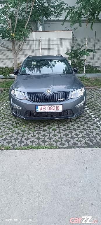 Utilizat 2014 Skoda Octavia RS Break | 10.850 EUR (Preț OK) - Imagine 1/4