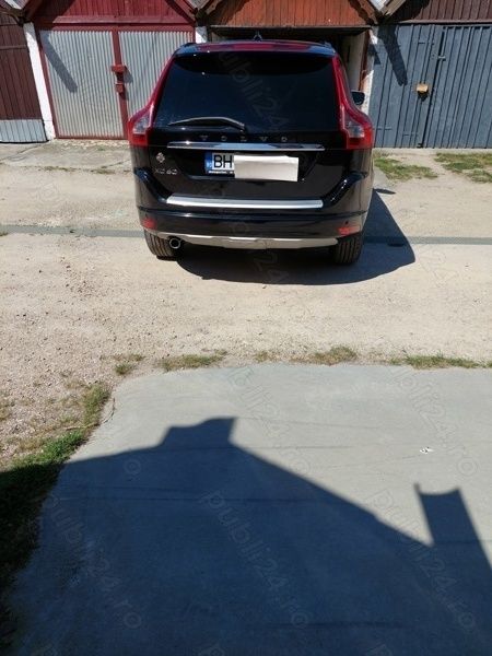 Second-hand Volvo XC60 150 CP (110 kW) 2017 SUV