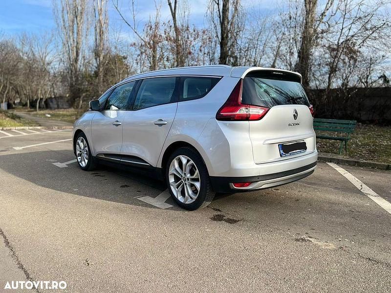 Second-hand Renault Grand Scénic IV 130 CP (95 kW) 2017 Culoaregri Monovolum