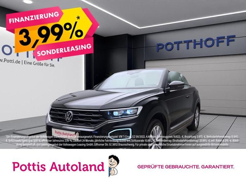 Utilizat 2021 VW T-Roc Style SUV | 25.197 EUR - Imagine 1/1