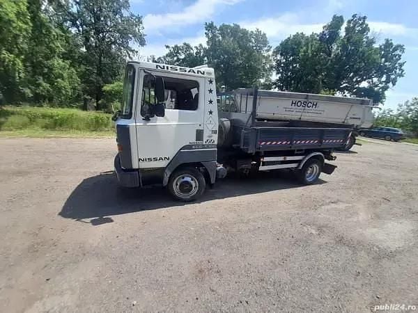 Utilizat 1999 Nissan 100 NX Coupe | 5.500 EUR - Imagine 1/4