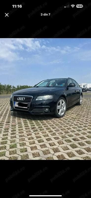 Second-hand Audi A4 143 CP (105 kW) 2009 Break