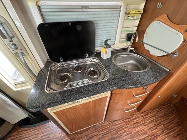 Second-hand Fiat Ducato 136 CP (100 kW) 2007 Van