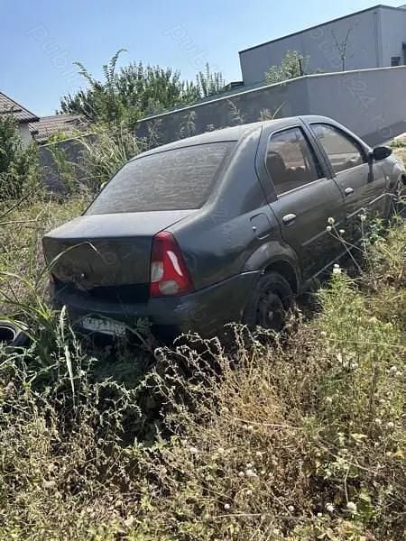 Utilizat 2007 Dacia Logan Berlinǎ | 1.800 EUR (Preț bun) - Imagine 1/3