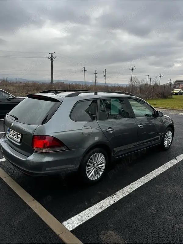 Second-hand VW Golf VII 105 CP (77 kW) 2012 Break