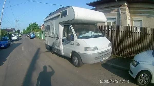 Utilizat 1998 Fiat Ducato Van | 8.600 EUR - Imagine 1/4