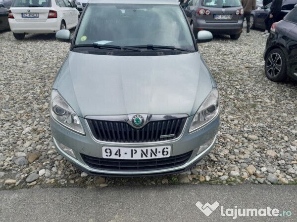 Utilizat 2011 Skoda Fabia Break | 3.200 EUR (Preț OK) - Imagine 1/4