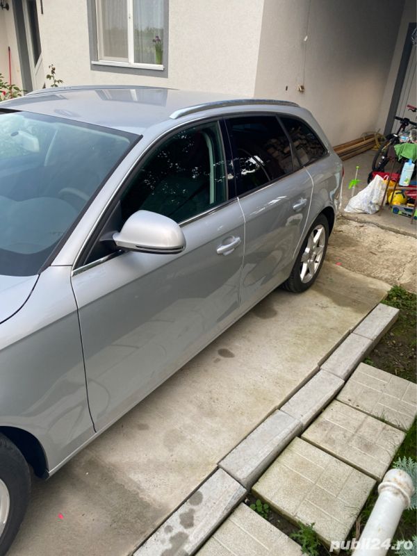Utilizat 2009 Audi A4 Break | 5.250 EUR (Preț OK) - Imagine 1/4