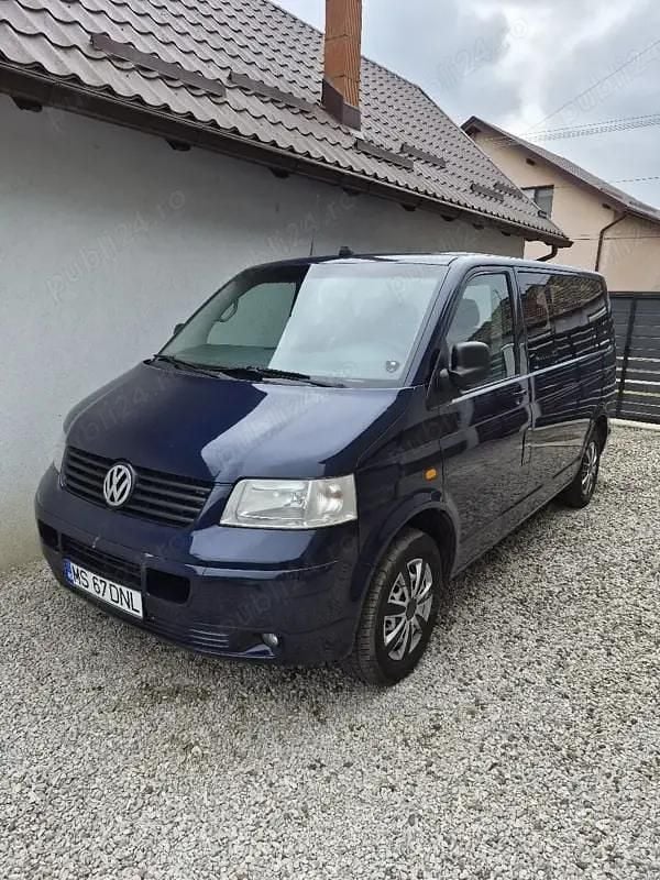 Second-hand VW T5 131 CP (96 kW) 2004 Van