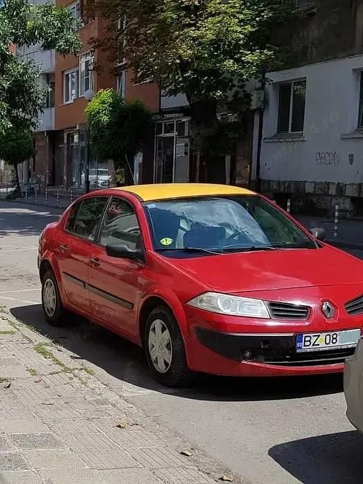 Utilizat 2009 Renault Mégane Berlinǎ | 2.500 EUR (Preț OK) - Imagine 1/2