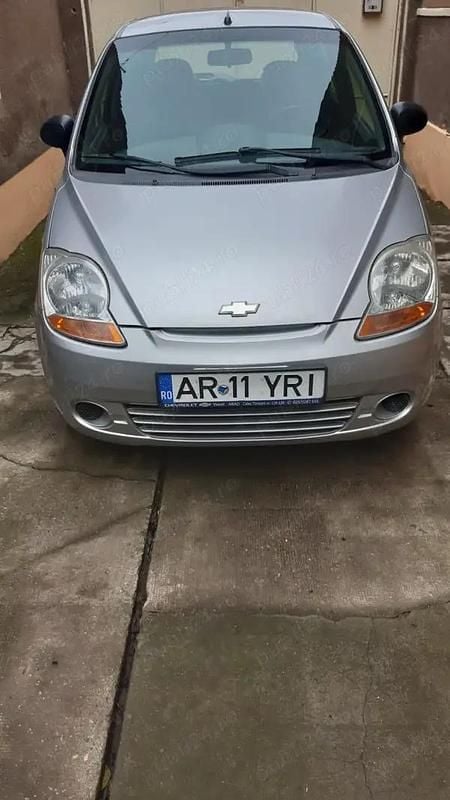 Second-hand Chevrolet Spark 63 CP (46 kW) 2008 Hatchback