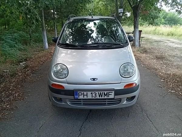 Utilizat 2005 Chevrolet Matiz Hatchback | 2.800 EUR - Imagine 1/4