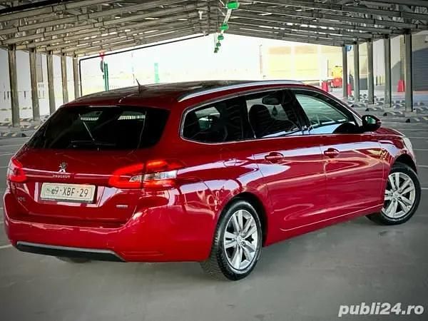 Second-hand Peugeot 308 SW 120 CP (88 kW) 2015 Break