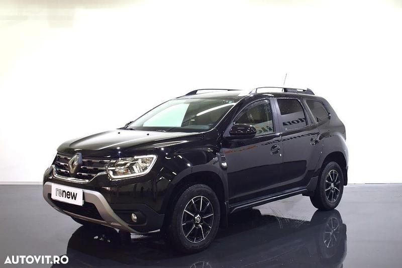 Culoarenegru Utilizat 2020 Dacia Duster SUV | 17.490 EUR (Puțin scump) - Imagine 1/4
