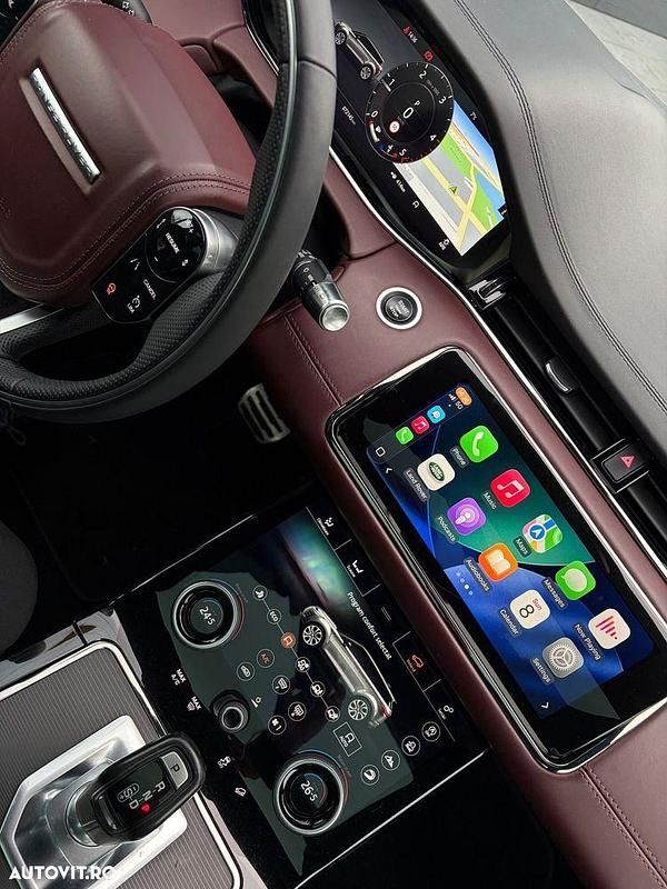 Second-hand Land Rover Range Rover evoque SE Dynamic 240 CP (176 kW) 2019 Culoaregri SUV