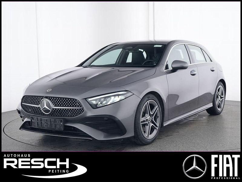 Utilizat 2024 Mercedes A180 AMG | 34.436 EUR (Puțin scump) - Imagine 1/1