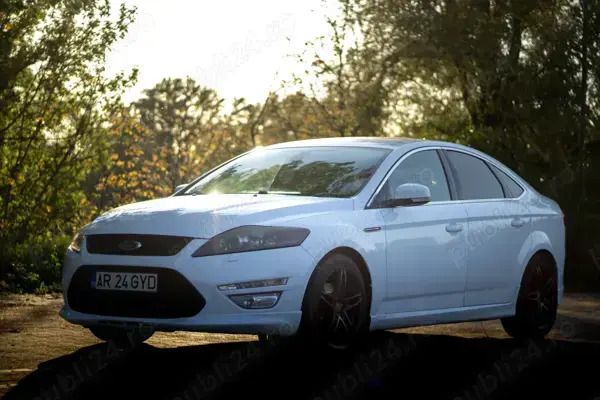 Alb Utilizat 2011 Ford Mondeo ST-Line Berlinǎ | 5.750 EUR - Imagine 1/4