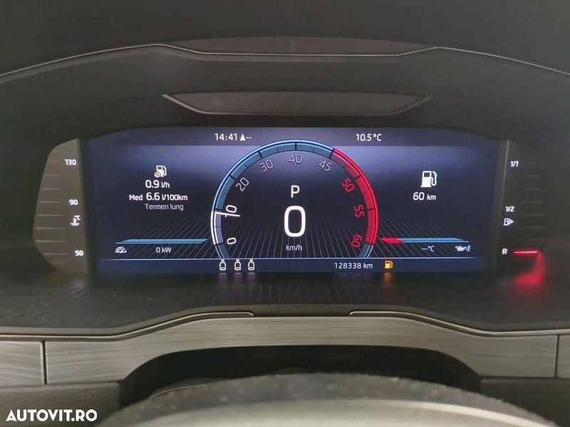 Culoarealb Utilizat 2021 Skoda Superb Ambition Berlinǎ | 20.900 EUR (Preț OK) - Imagine 1/4