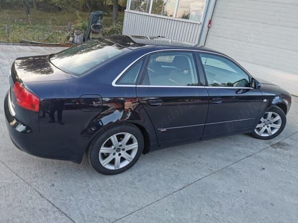 Second-hand Audi A4 S-Line 140 CP (102 kW) 2006 Berlinǎ