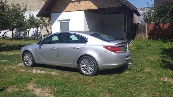 Utilizat 2013 Opel Insignia Berlinǎ | 5.300 EUR (Preț OK) - Imagine 1/4