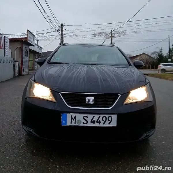 Second-hand 2013 Seat Ibiza ST Break | 3.590 EUR (Preț OK) - Imagine 1/4