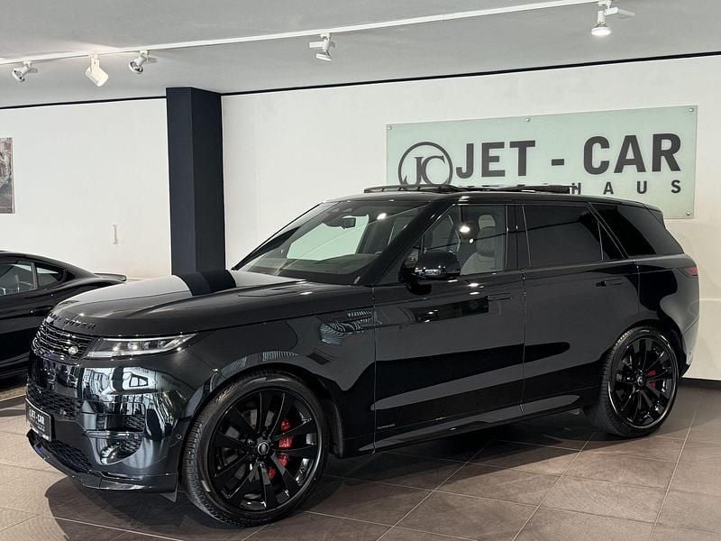 Utilizat 2023 Land Rover Range Rover Sport Autobiography SUV | 124.340 EUR - Imagine 1/1
