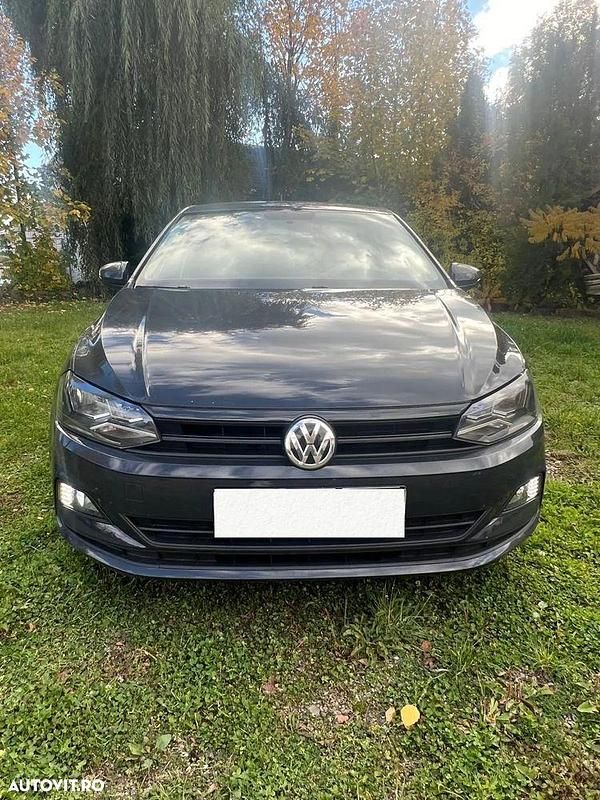Culoaregri Utilizat 2020 VW Polo Trendline | 8.700 EUR (Preț OK) - Imagine 1/4