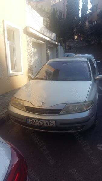 Utilizat 2002 Renault Laguna II Hatchback | 900 EUR (Preț OK) - Imagine 1/3