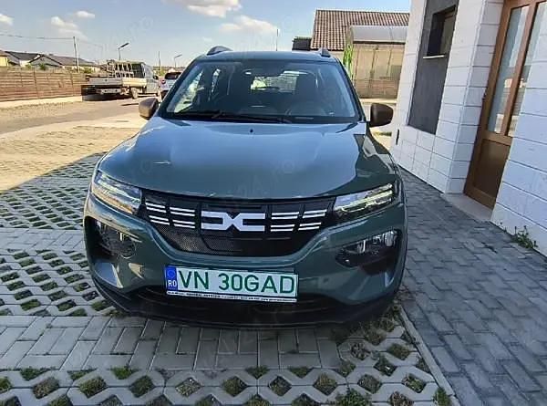 Second-hand Dacia Spring 47 kW (64 CP) 2024 Hatchback