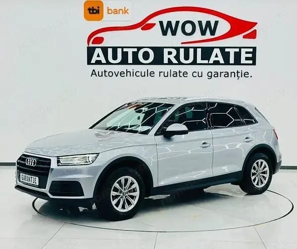 Culoaregri Utilizat 2017 Audi Q5 SUV | 19.990 EUR (Preț OK) - Imagine 1/4