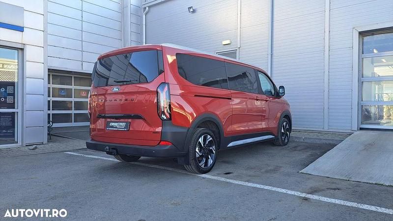 Nouă Ford Tourneo Active 170 CP (125 kW) 2025 Culoarealte culori Monovolum