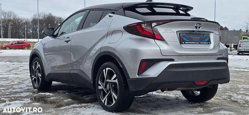 Second-hand Toyota C-HR 122 CP (89 kW) 2022 Culoaregri SUV