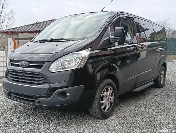 Utilizat 2014 Ford Tourneo Van | 10.700 EUR - Imagine 1/4