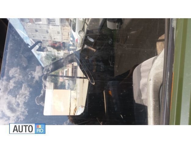 Second-hand Fiat Ducato 110 CP (80 kW) 1993 Van