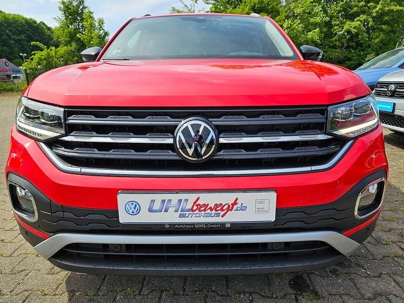 Utilizat 2021 VW T-Cross Style SUV | 24.124 EUR (Scump) - Imagine 1/1