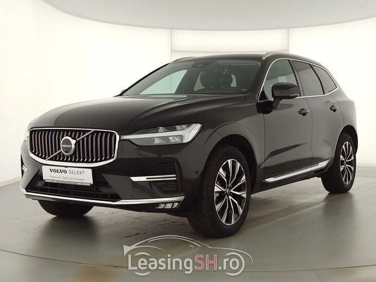 Negru Utilizat 2023 Volvo XC60 Plus SUV | 45.559 EUR (Puțin scump) - Imagine 1/4
